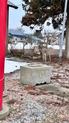 清川稲荷神社(北海道)