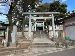 用賀神社(東京都)