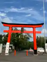 白笹稲荷神社(神奈川県)