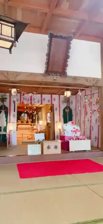 高司神社〜むすびの神の鎮まる社〜(福島県)