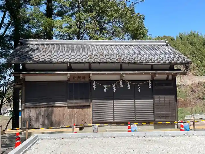迫神社(滋賀県)