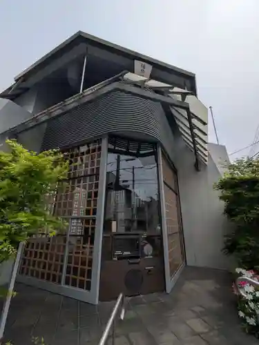 西蓮寺(東京都)