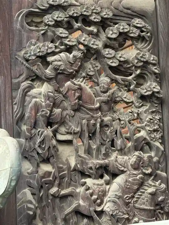 箭弓稲荷神社(埼玉県)