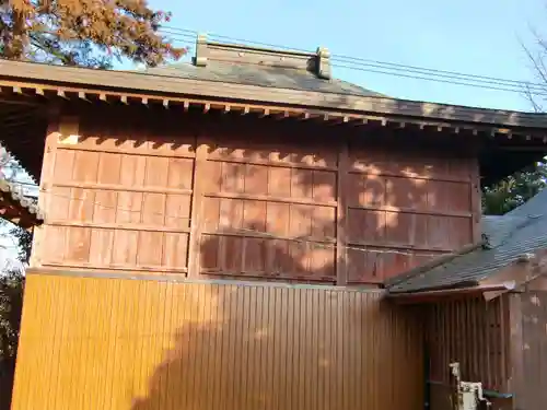 駒形神社のその他建物