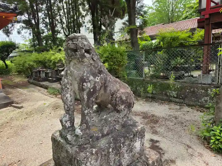 與賀神社(佐賀県)