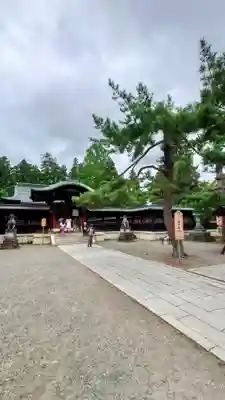 上杉神社(山形県)