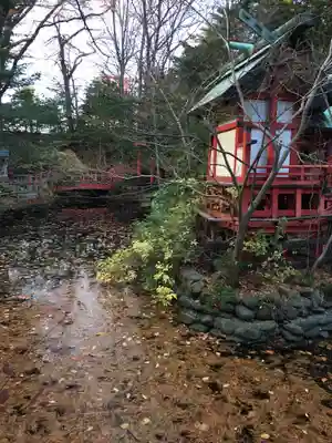 白石神社のその他建物