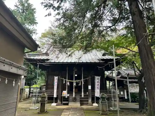 大宮前春日神社(東京都)