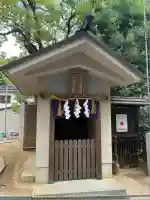 山阪神社(大阪府)