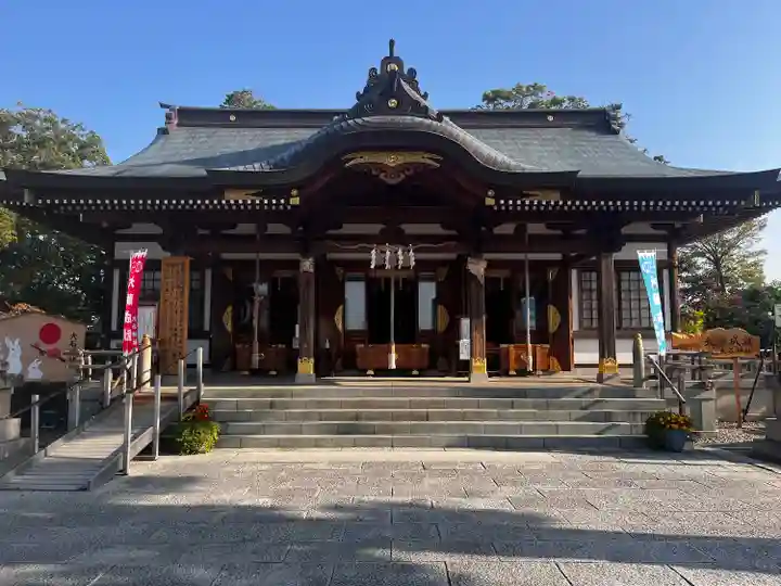 赤穂大石神社(兵庫県)