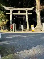 都々古別神社(八槻)(福島県)