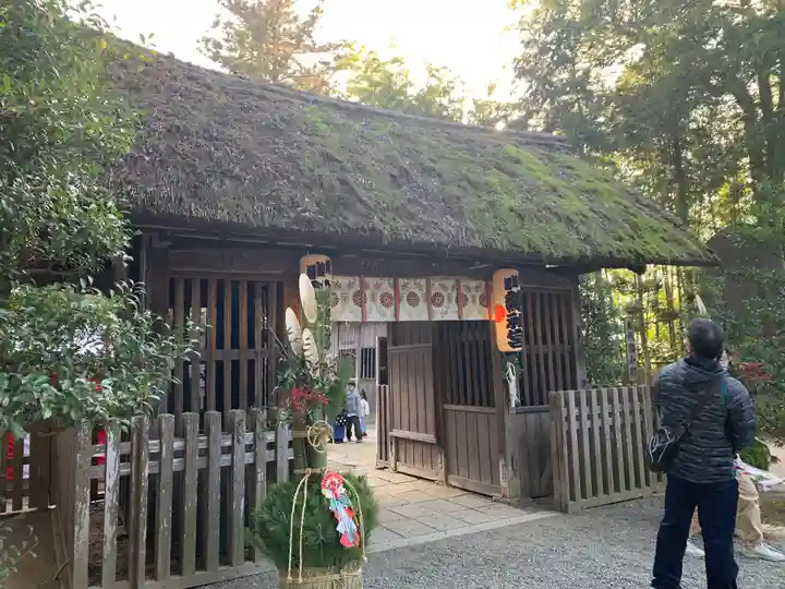 常陸國總社宮(茨城県)