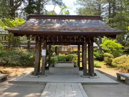 上杉神社(山形県)