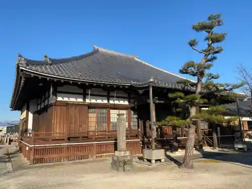 勅願院 観音寺(三重県)
