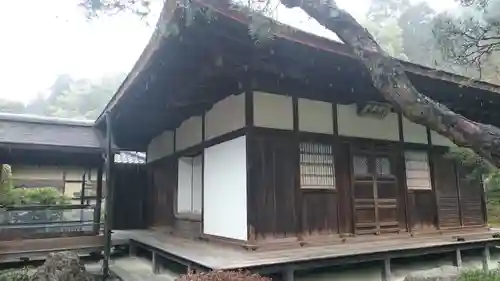 慈照寺（慈照禅寺・銀閣寺）のその他建物