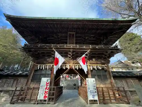 仙台東照宮(宮城県)