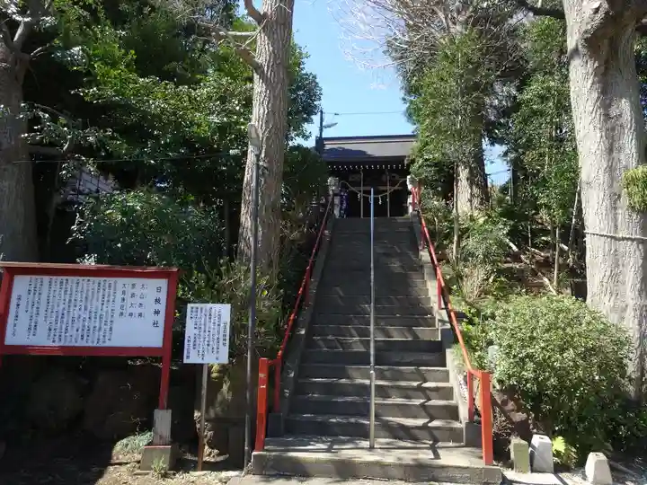 日枝神社のその他建物