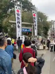 田無神社の建物その他