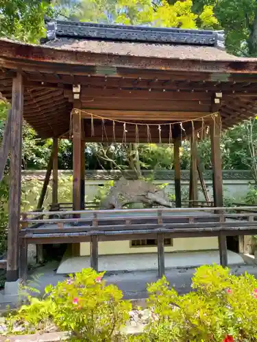 宗像神社のその他建物