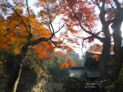 瑞泉寺の景色