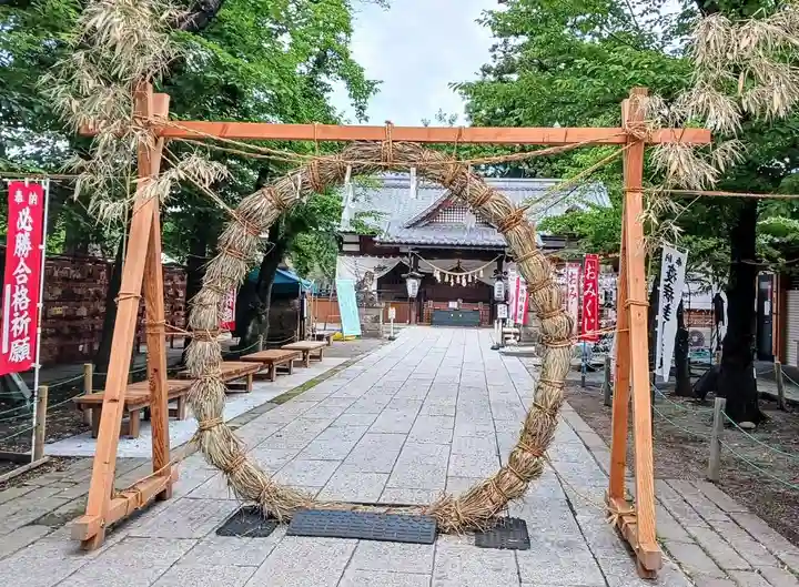 眞田神社(長野県)