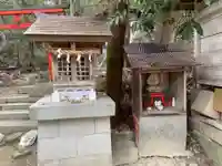 氷室稲荷神社(兵庫県)