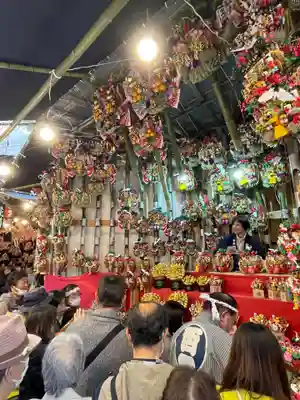 鷲神社(東京都)