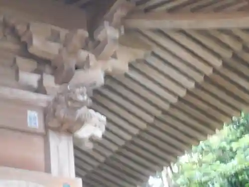 熊野神社（長井熊野神社）の本殿・本堂