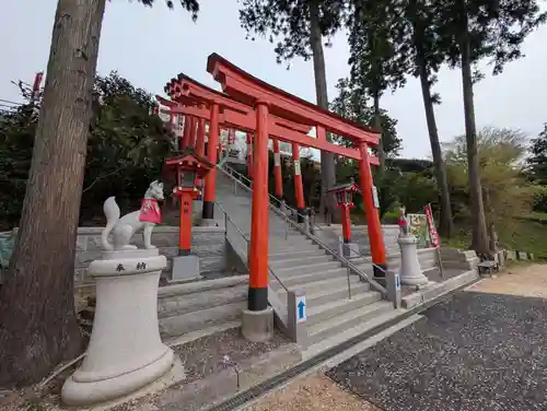 高屋敷稲荷神社(福島県)