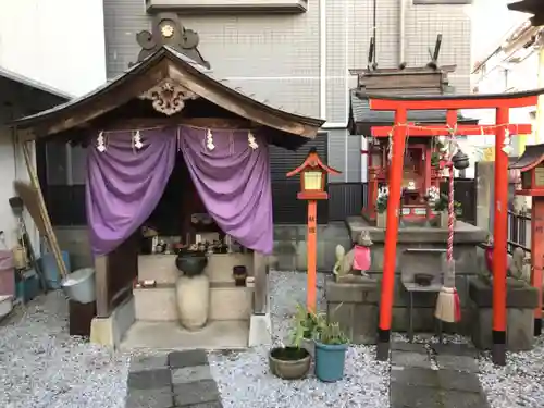 相慈寺不動堂(東京都)