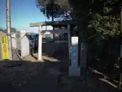 八坂神社の鳥居