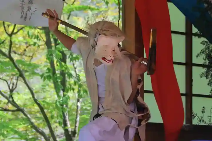 紀伊宮神社(福島県)