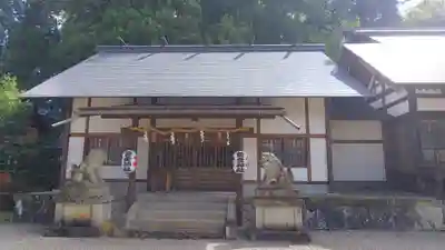 飛驒護國神社の末社・摂社