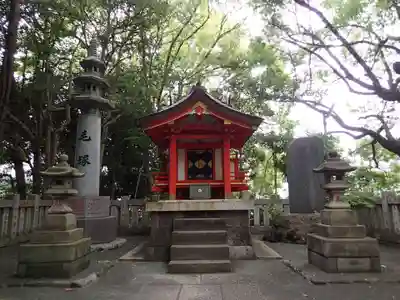 王子神社の末社・摂社