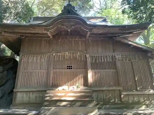 佐志能神社(茨城県)