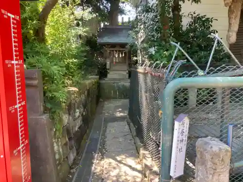 海南神社(神奈川県)