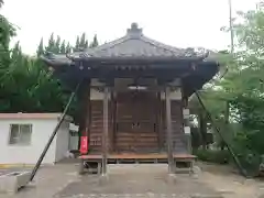 永覚寺の末社