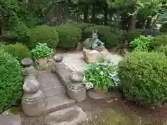 里之宮 湯殿山神社(山形県)