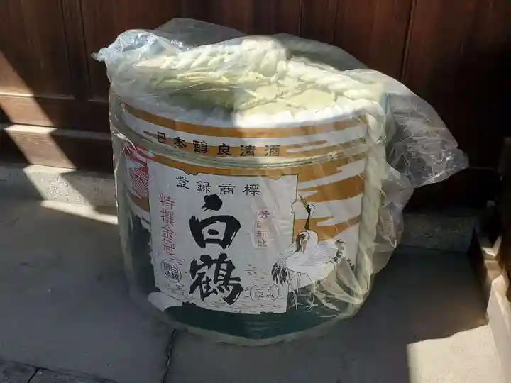 御崎八幡神社のその他建物