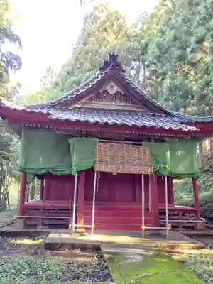 白狐山光星寺(山形県)