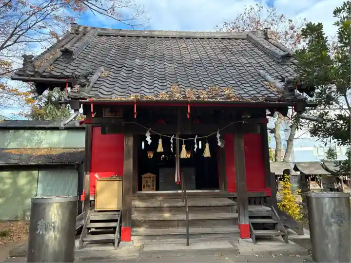 今井神社(千葉県)