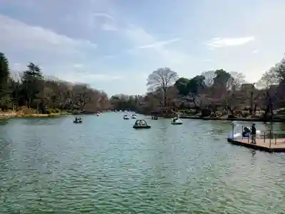 井の頭弁財天（大盛寺）(東京都)