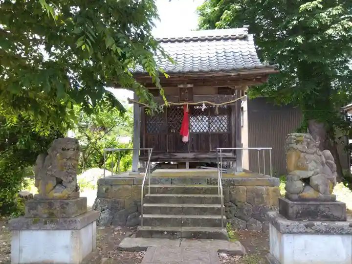 白山神社(福井県)