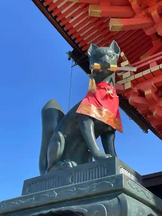 伏見稲荷大社(京都府)