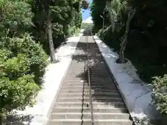 洲崎神社の建物その他