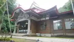 国泰寺の本殿