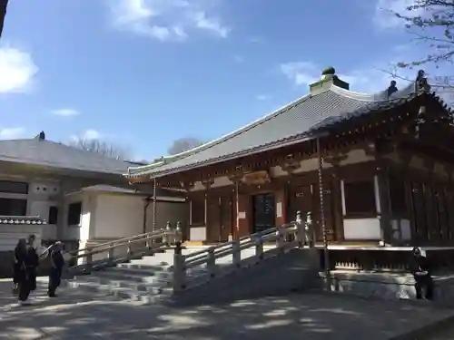 弘法寺の本殿・本堂