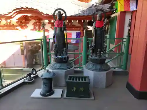 法乗院（深川閻魔堂）(東京都)