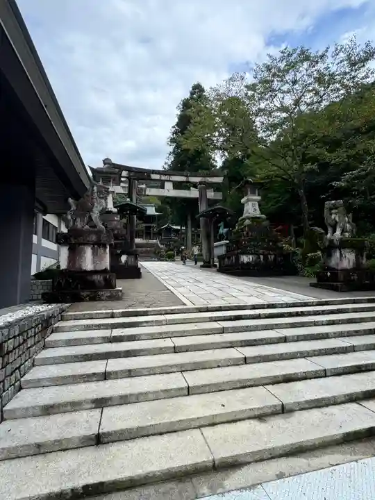 伊奈波神社(岐阜県)