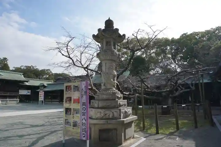宮地嶽神社のその他建物
